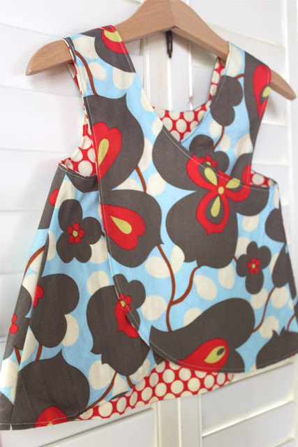 baby pinny dress