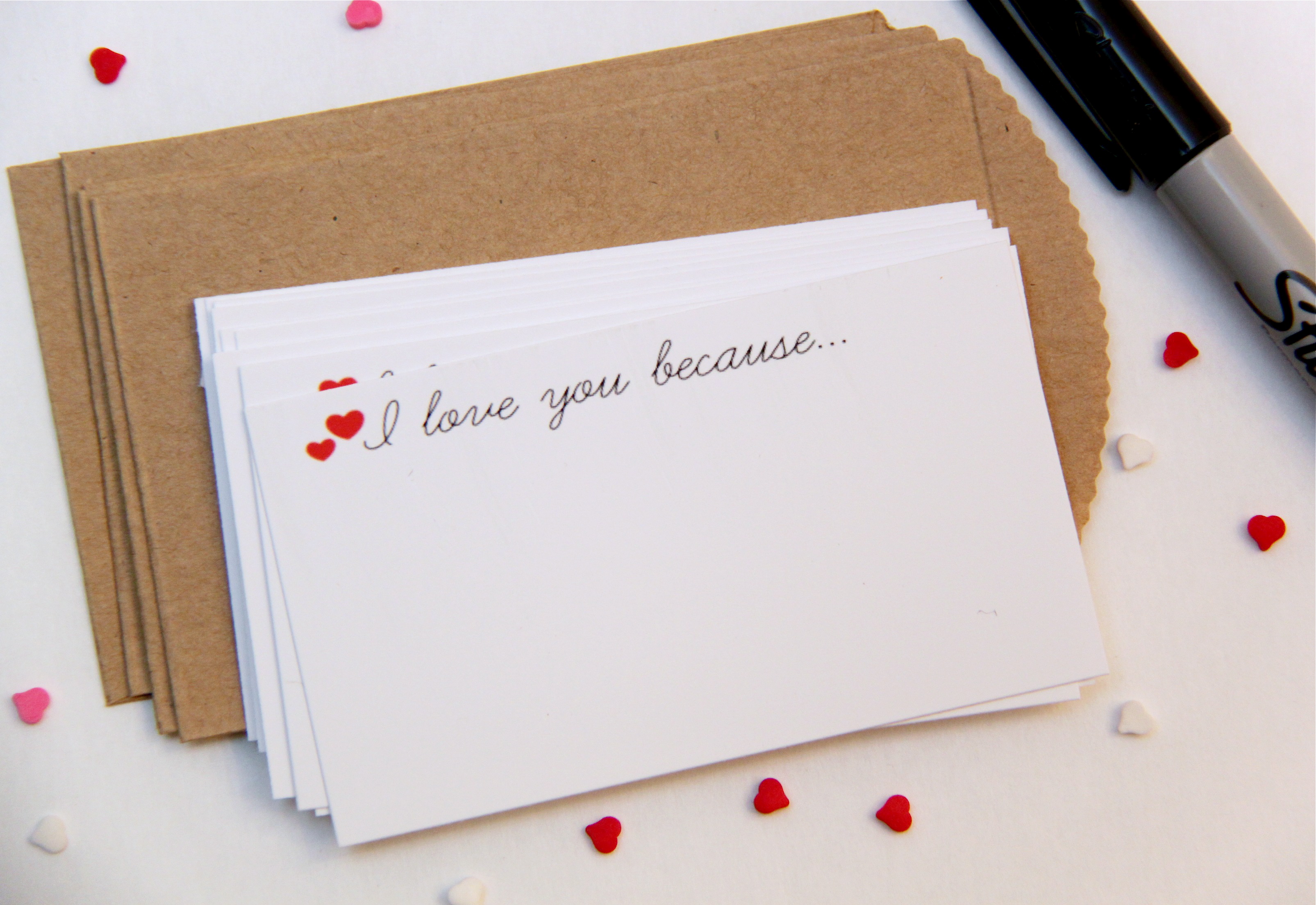 Flowers for You! Blank Notecards