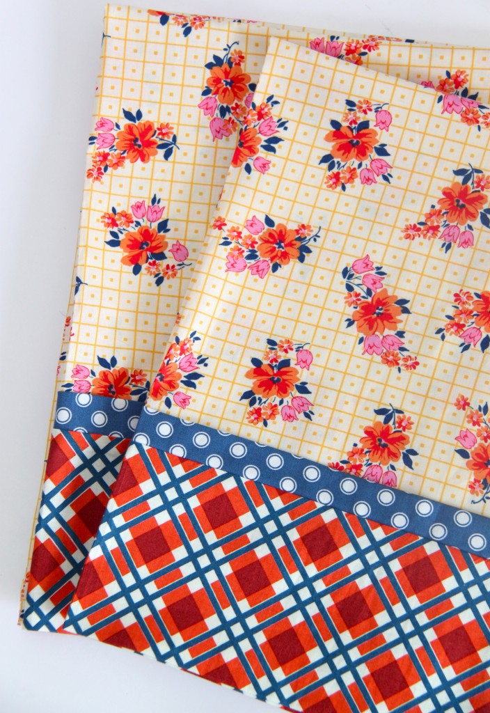 French Seam Pillowcase Set in Under 30 MinutesTutorial Smashed Peas