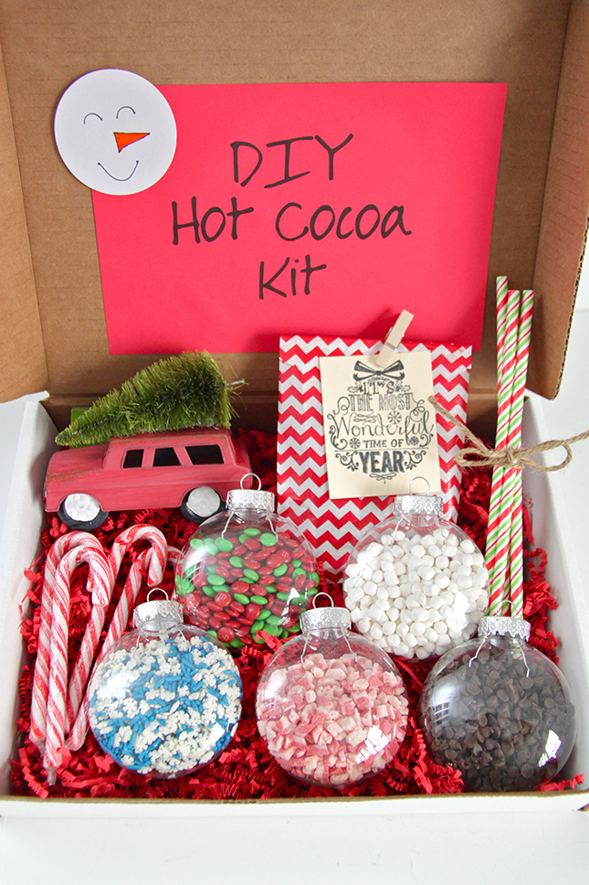 Diy Kit Gift Ideas