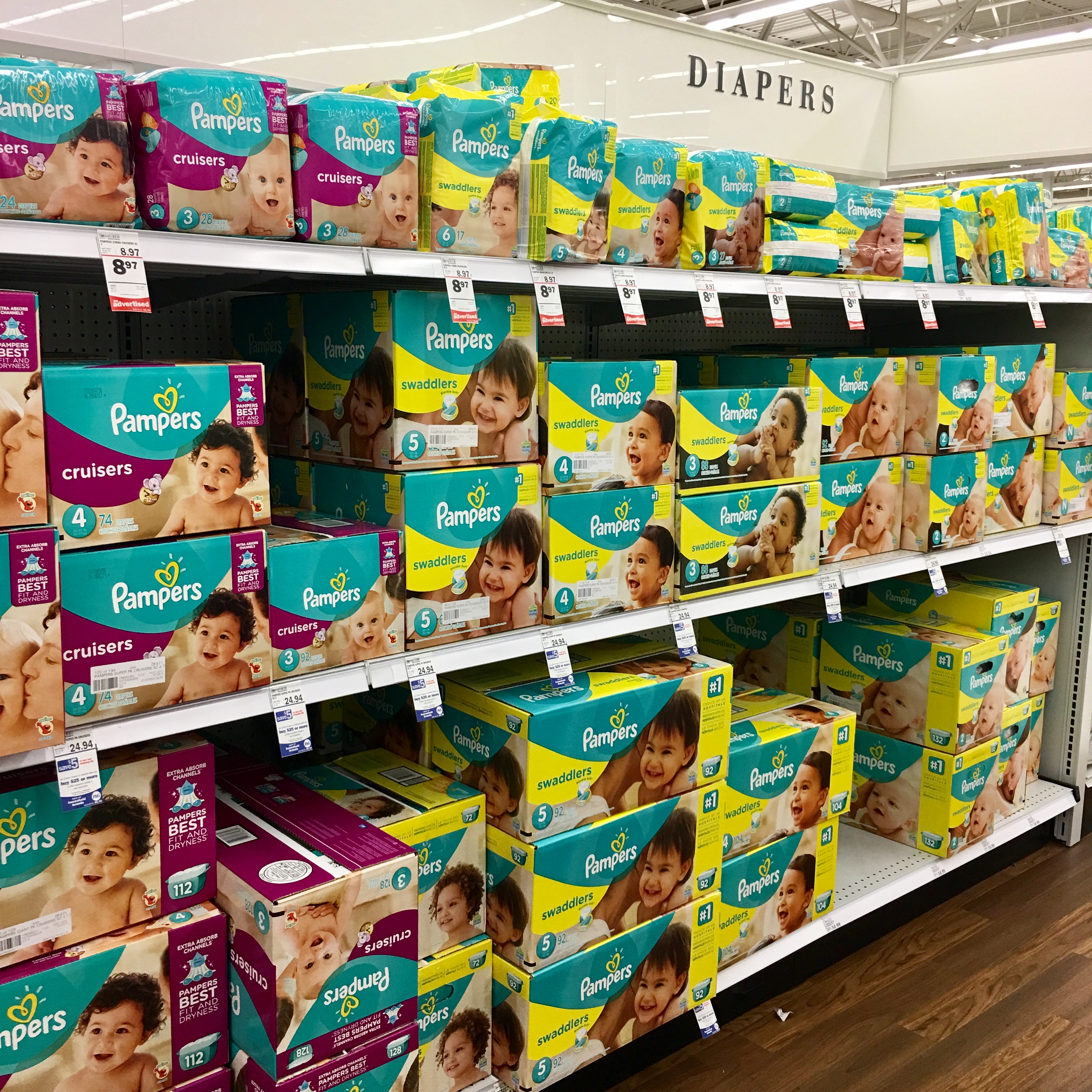 meijer diaper bags