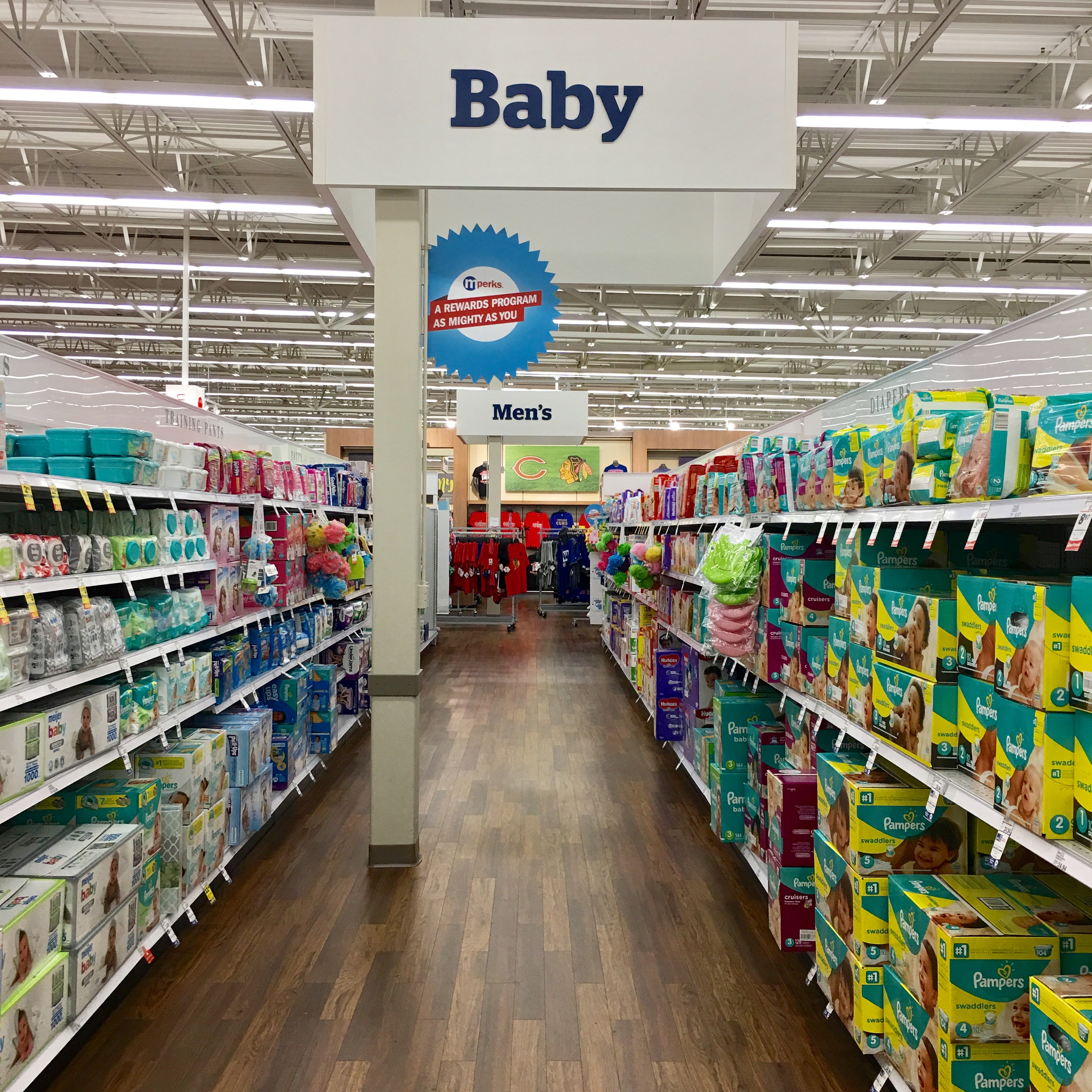 meijer diaper bags