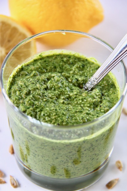 http://smashedpeasandcarrots.com/wp-content/uploads/2017/09/Nut-Free-Dairy-Free-Pesto2.jpg