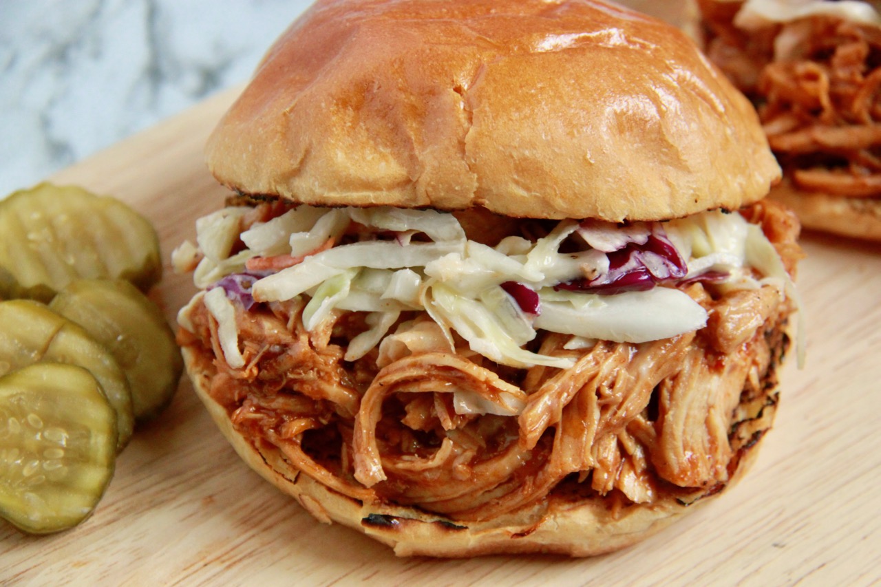 instant-pot-shredded-bbq-chicken