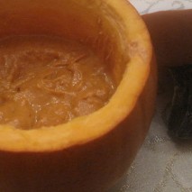 Pumpkin Pie Fruit Dip