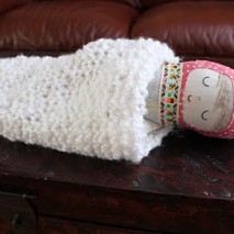 Knit Baby Cocoon…LOVE!!!