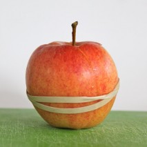 Apple Slices To-Go (The Pretty, Non-Brown Way)