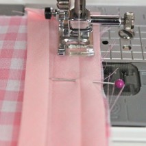 How to Sew Bias Tape {A Tutorial}