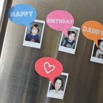 A Happy Birthday in Pictures {and a Printable too}