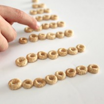 Play with Your Food…Cheerios Style!