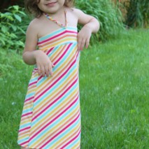 Fun in the Sun(Dress): The Lollipop Dress
