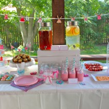 Penelope’s 3rd Birthday: The Just Stay Little Dress Up Party