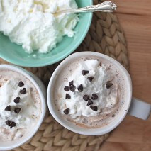 Crockpot Hot Chocolate-RECIPE