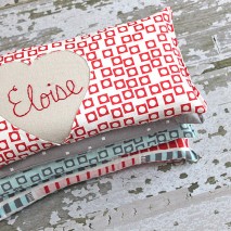 Embroidered Hot & Cold Packs-TUTORIAL