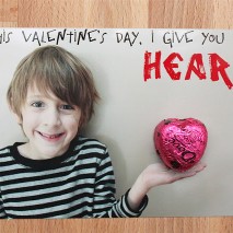 Valentine’s Day Cards 2012