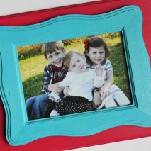 Easy Layered Wooden Frames-TUTORIAL