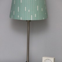 How to Recover a Lampshade-TUTORIAL