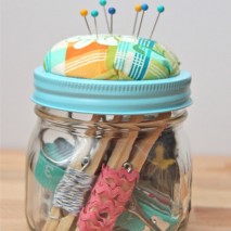 DIY Beginner Sewing Kit Gift Idea-TUTORIAL