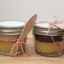 How to Bake: Cupcakes-in-a-Jar