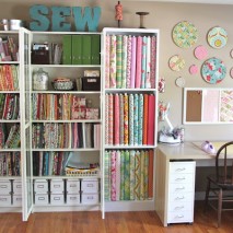 My Sewing Studio Tour-The Reveal!