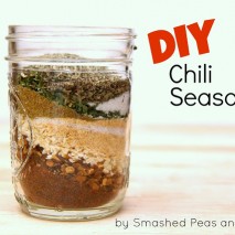 DIY Chili Seasoning