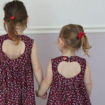 The Sweetheart Dress: Pattern Review and Giveaway