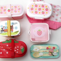 Bento Lunches Part Two: The Containers