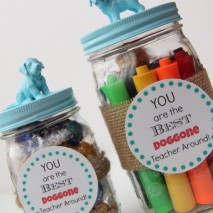 TUTORIAL: Teacher Appreciation Gift And FREE Printable!