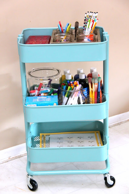 storage cart