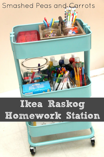 IKEA school station hack: Mum solves early morning panic with