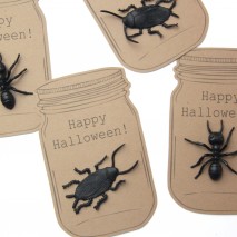 Halloween Treats and Party Favors