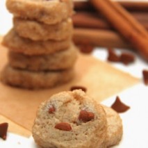 RECIPE: Cinnamon Chip Button Cookies and the Great Food Blogger Cookie Swap 2013!