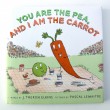 You are the Pea and I am the Carrot book