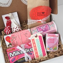 Valentine’s Day Happy Mail Candy-gram!