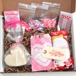 Decorate a Valentine's Cookie-in-a-Box Kit
