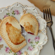 Raspberry Hand Pie Recipe