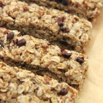 Gluten-Free Chewy Granola Bar