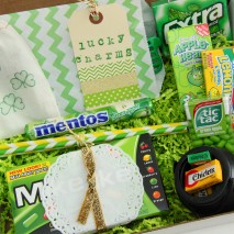 St. Patrick’s Day Happy Mail: Lucky Charms