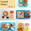 More really cute Bento Lunch Ideas
