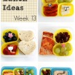 Healthy and Fun Bento Lunch box ideas
