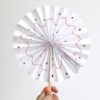 How to make a Paper Fan