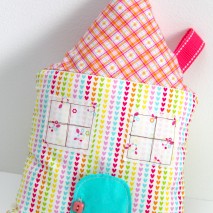 Tooth Fairy Pillow with Hidden Pockets Tutorial