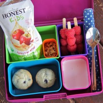 Rock the Lunchbox: Breakfast for Lunch Bento Idea PLUS a Bento Lunch Giveaway!