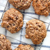Grain-Free Paleo Breakfast Cookie Recipe