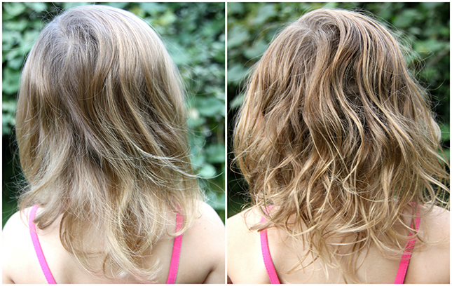 How to DIY Your Own Beachy Waves with Sea Salt Spray