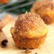 The best Guten Free Pumpkin Donut Muffins you'll ever taste!