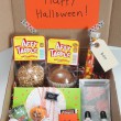 Love this Fall gift idea...Halloween in a Box! #Halloween #gifts