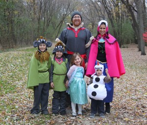 Happy Halloween 2014! - Smashed Peas & Carrots