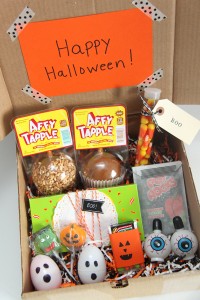 Gift Idea: Halloween In A Box   Smashed Peas & Carrots