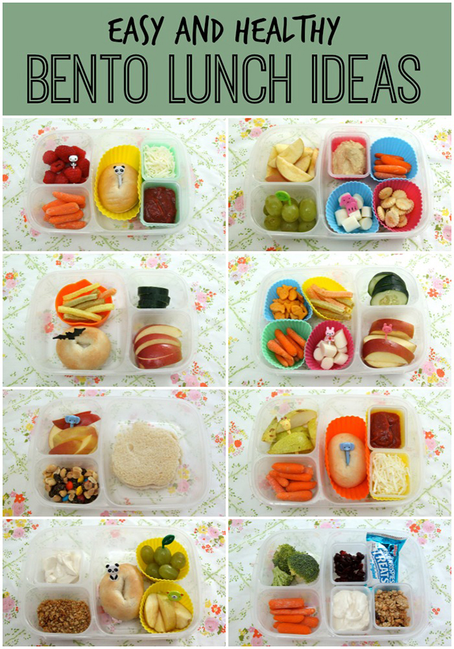 Past Week of Bentos / Lunches for my Daughter : r/Bento